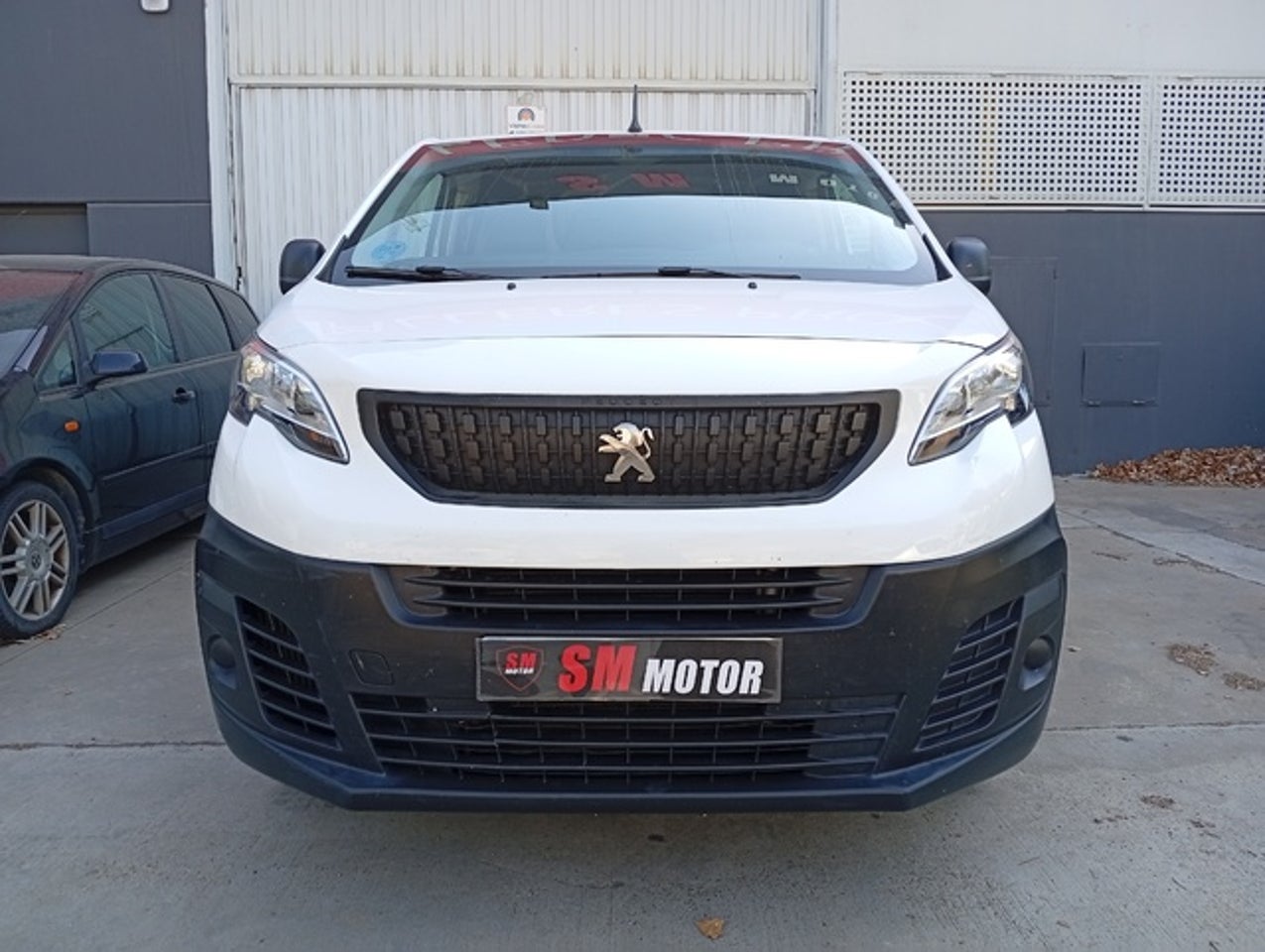 PEUGEOT Expert