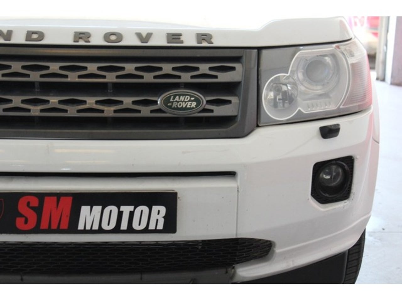 LAND-ROVER Freelander