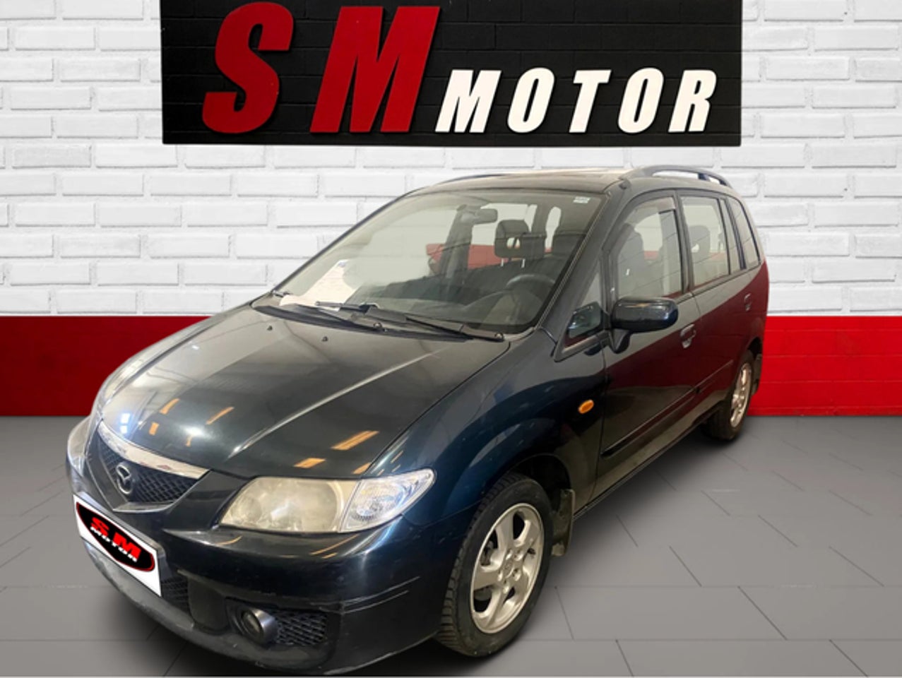 MAZDA Premacy