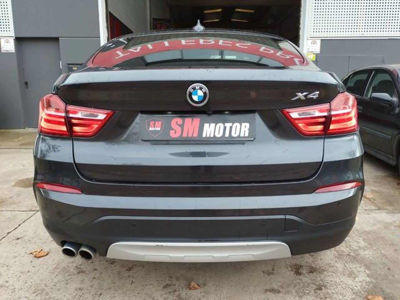 BMW X4