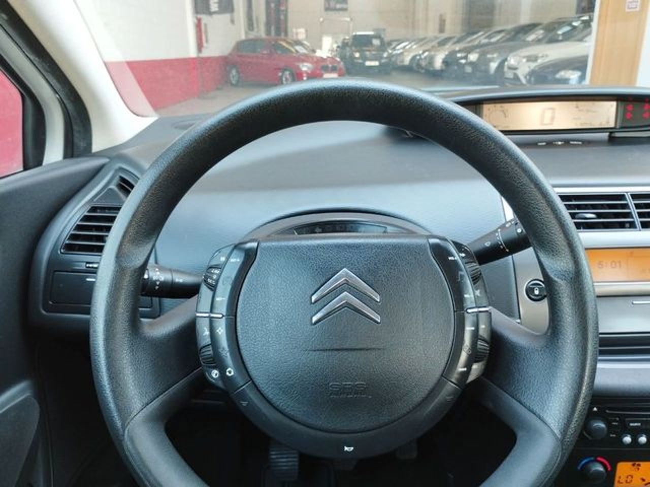 CITROEN C4