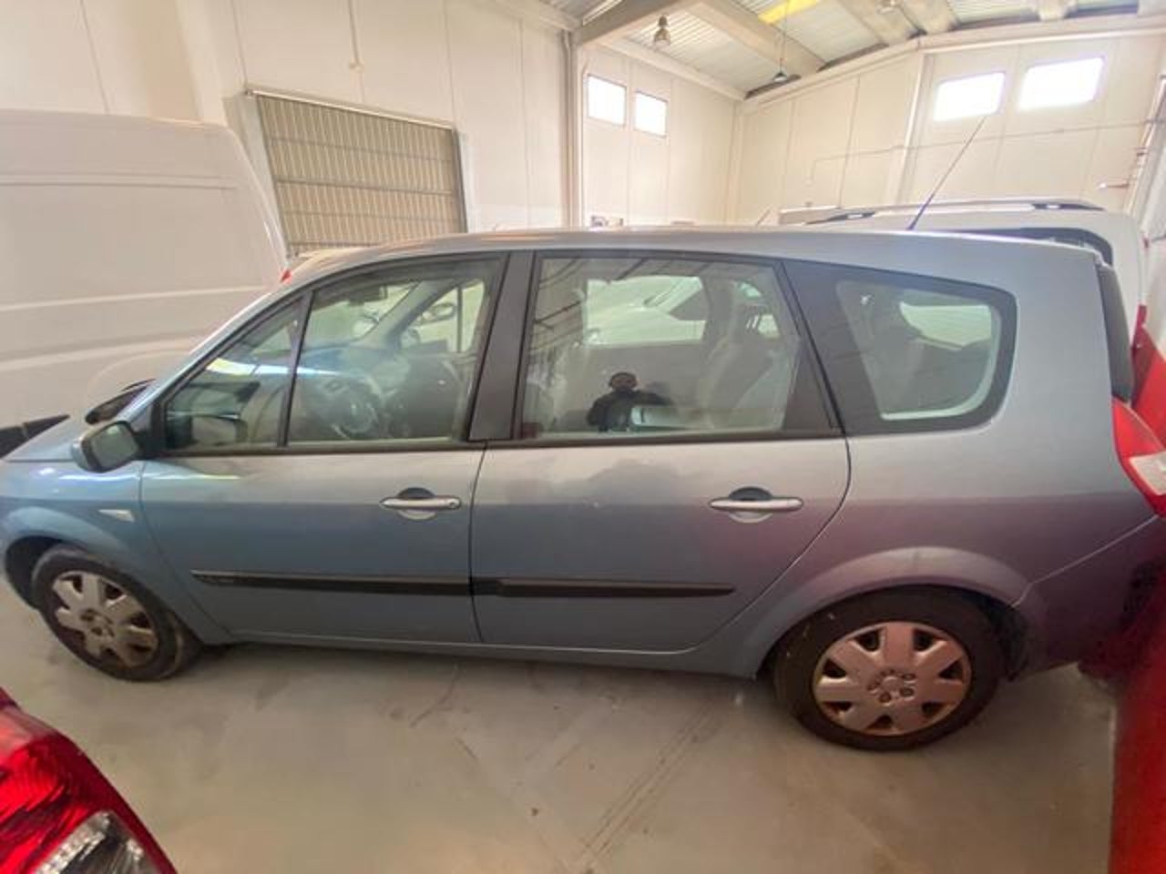 RENAULT Grand Scenic