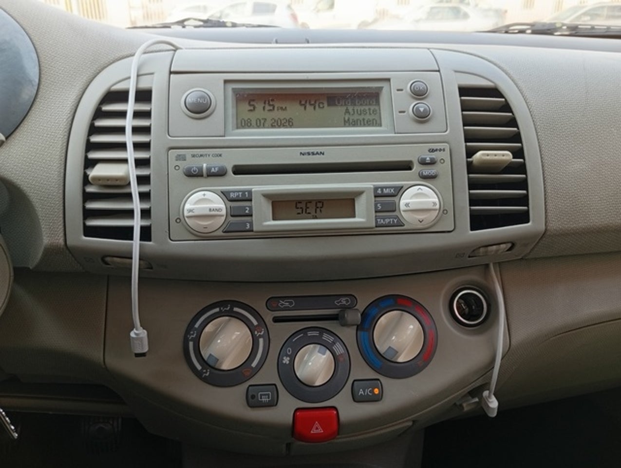 NISSAN Micra