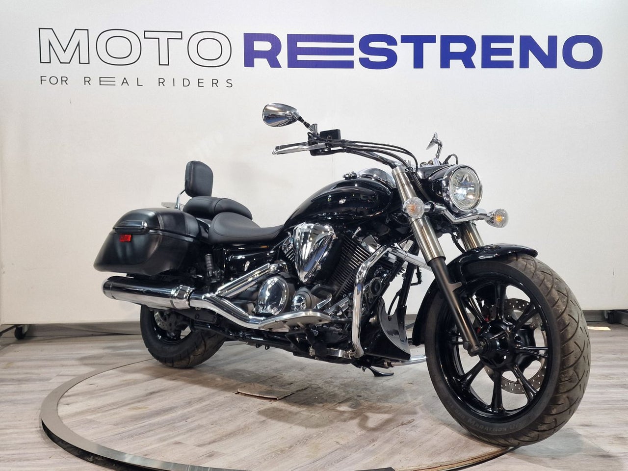 Ver moto YAMAHA XV 950 ABSVersión 2013 - 2016
