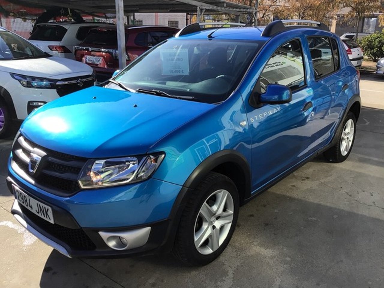 DACIA Sandero