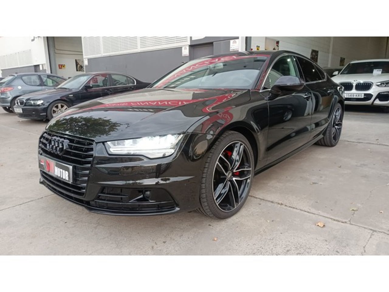 AUDI A7