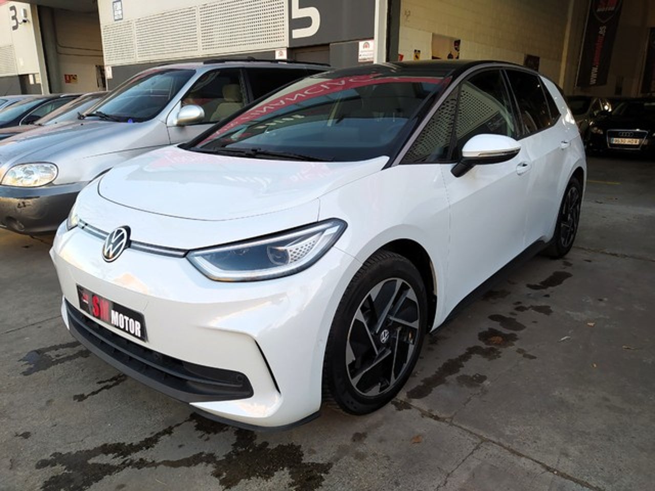 VOLKSWAGEN ID3