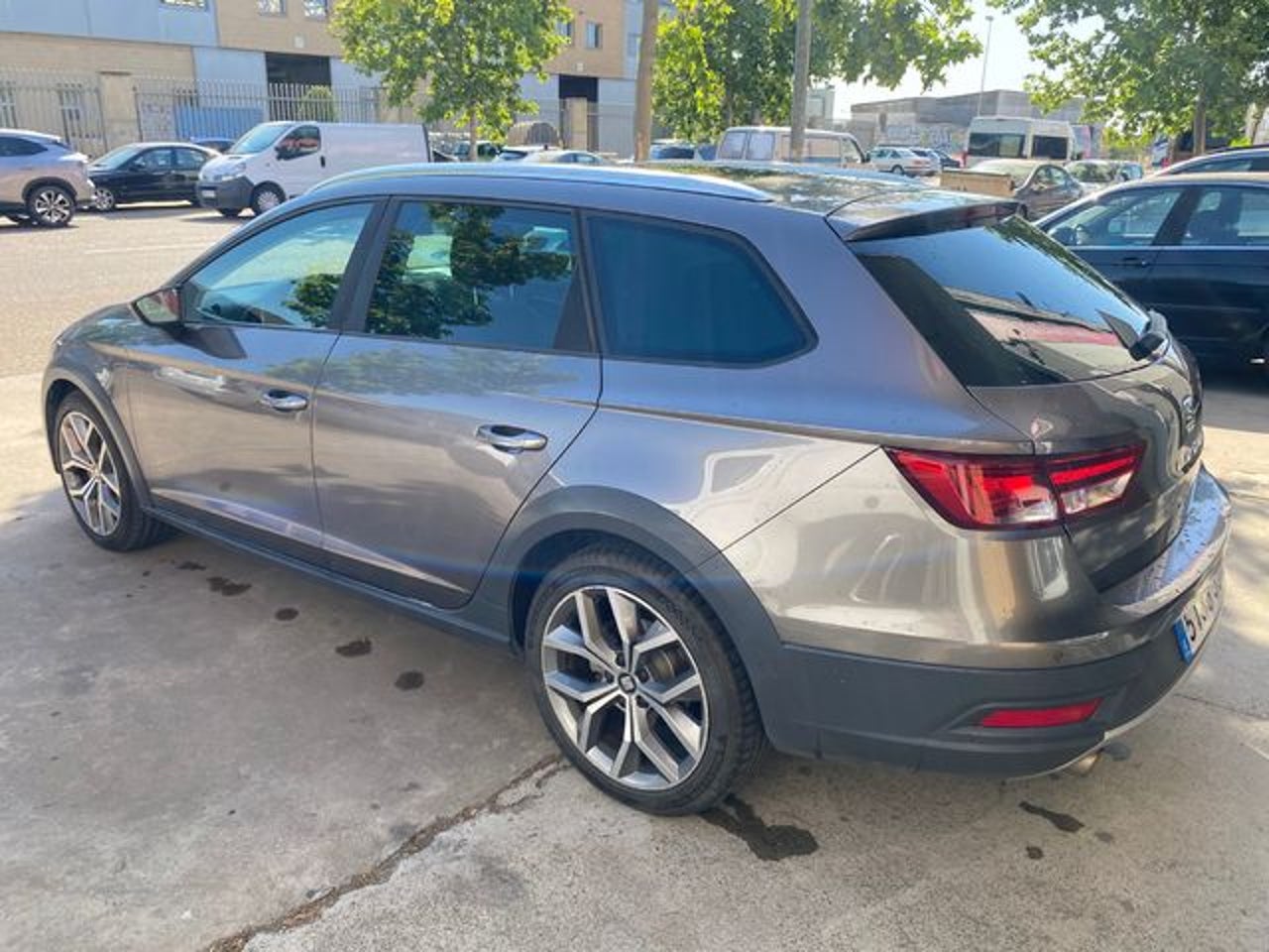 SEAT Leon