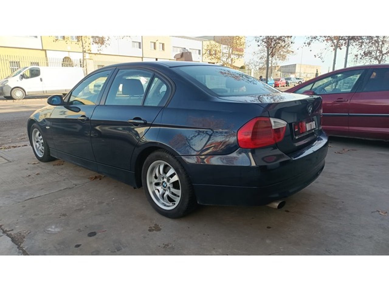 BMW Serie 3