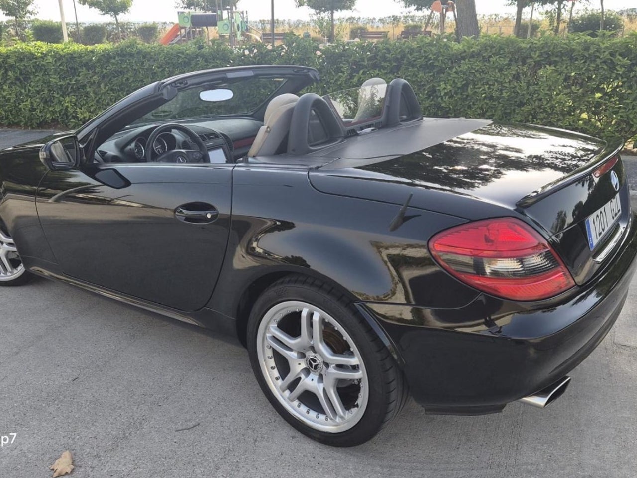 MERCEDES-BENZ Clase SLK