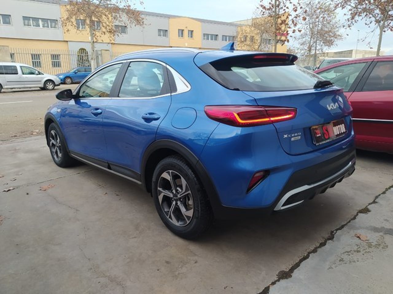 KIA XCeed