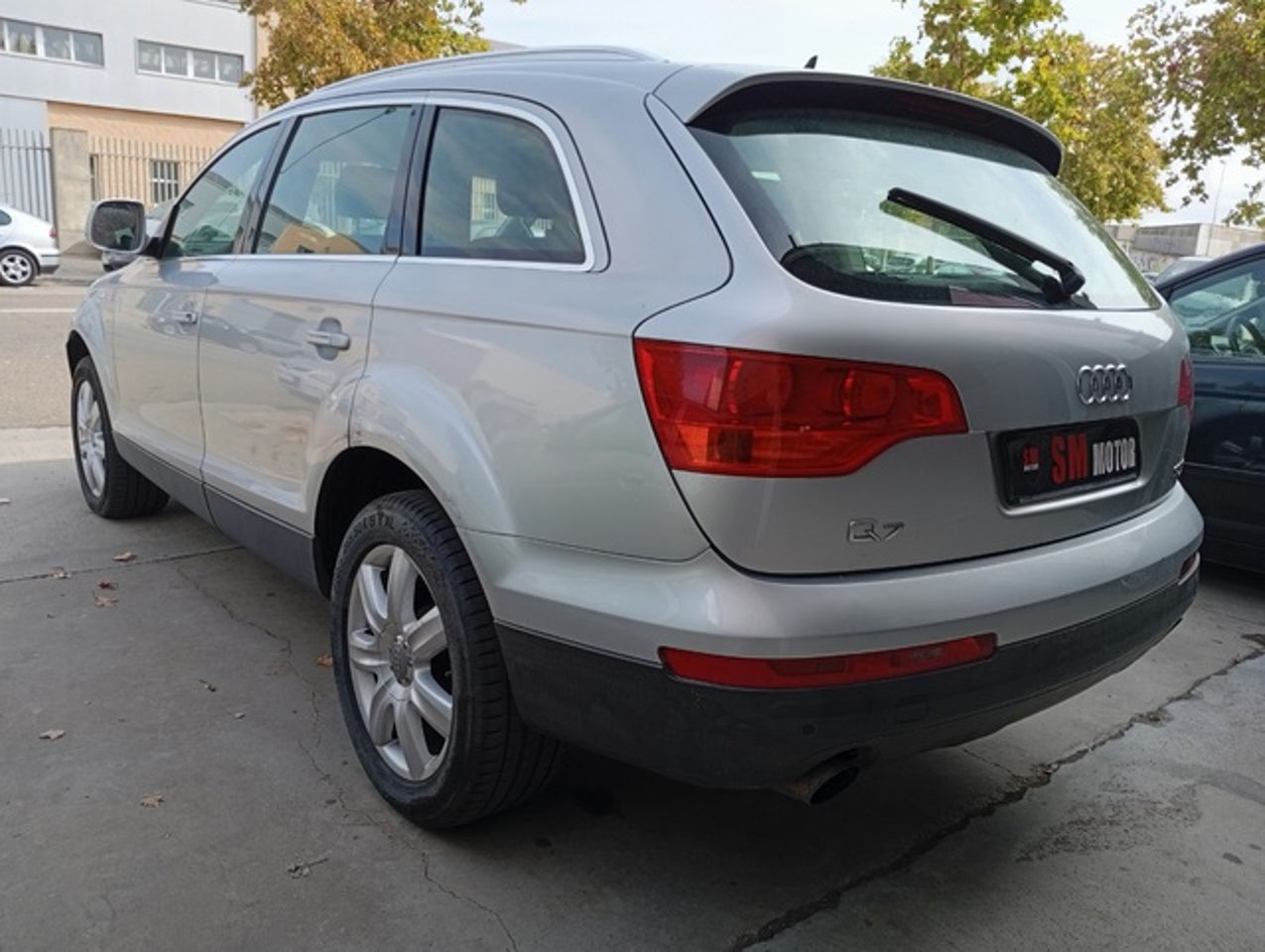 AUDI Q7