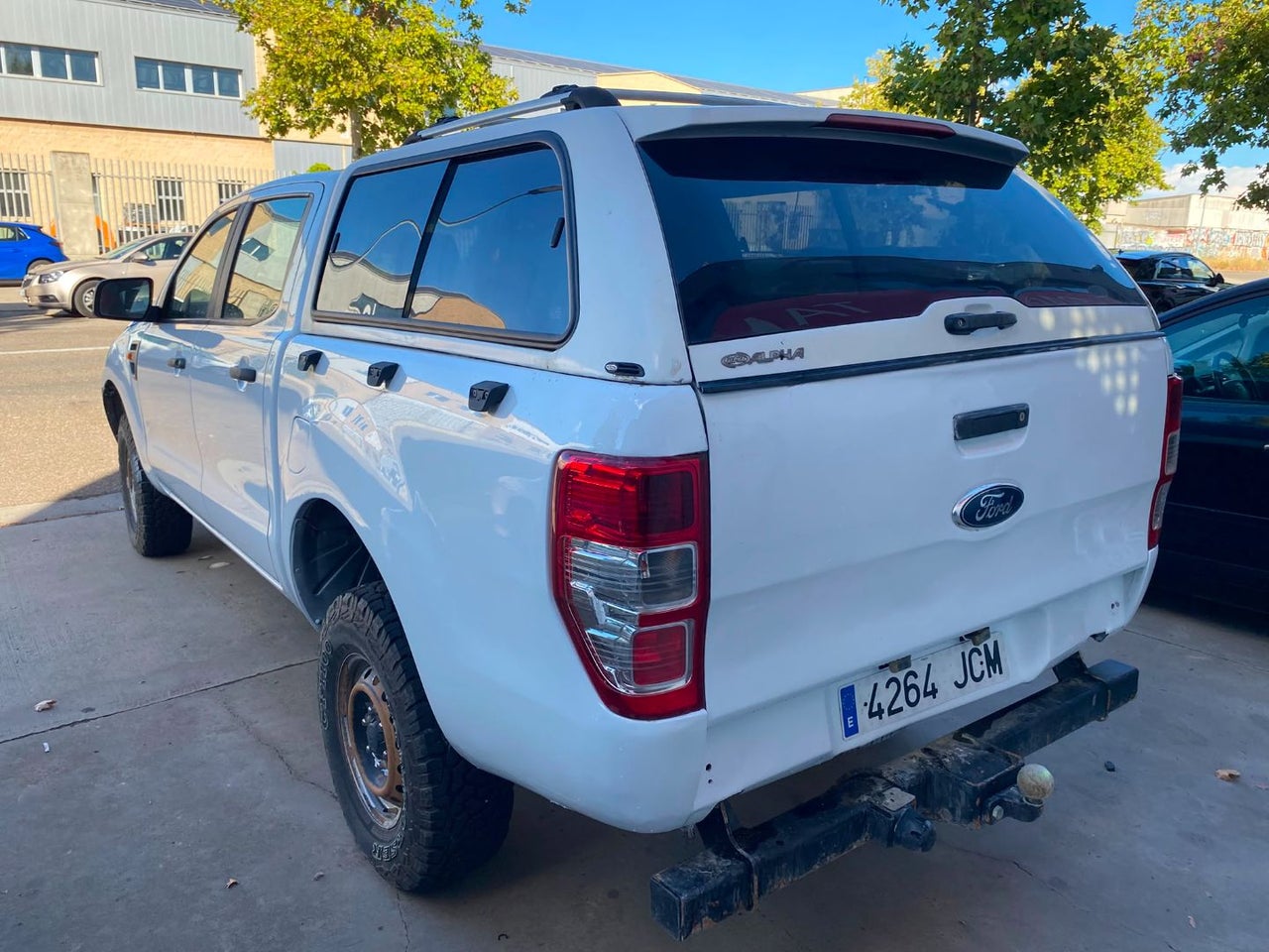 FORD Ranger