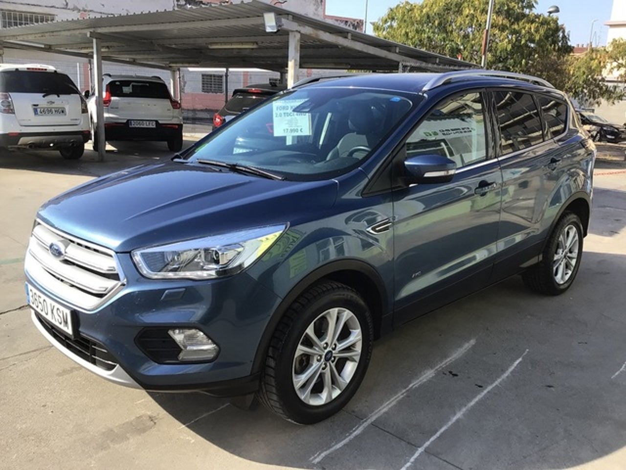 FORD Kuga