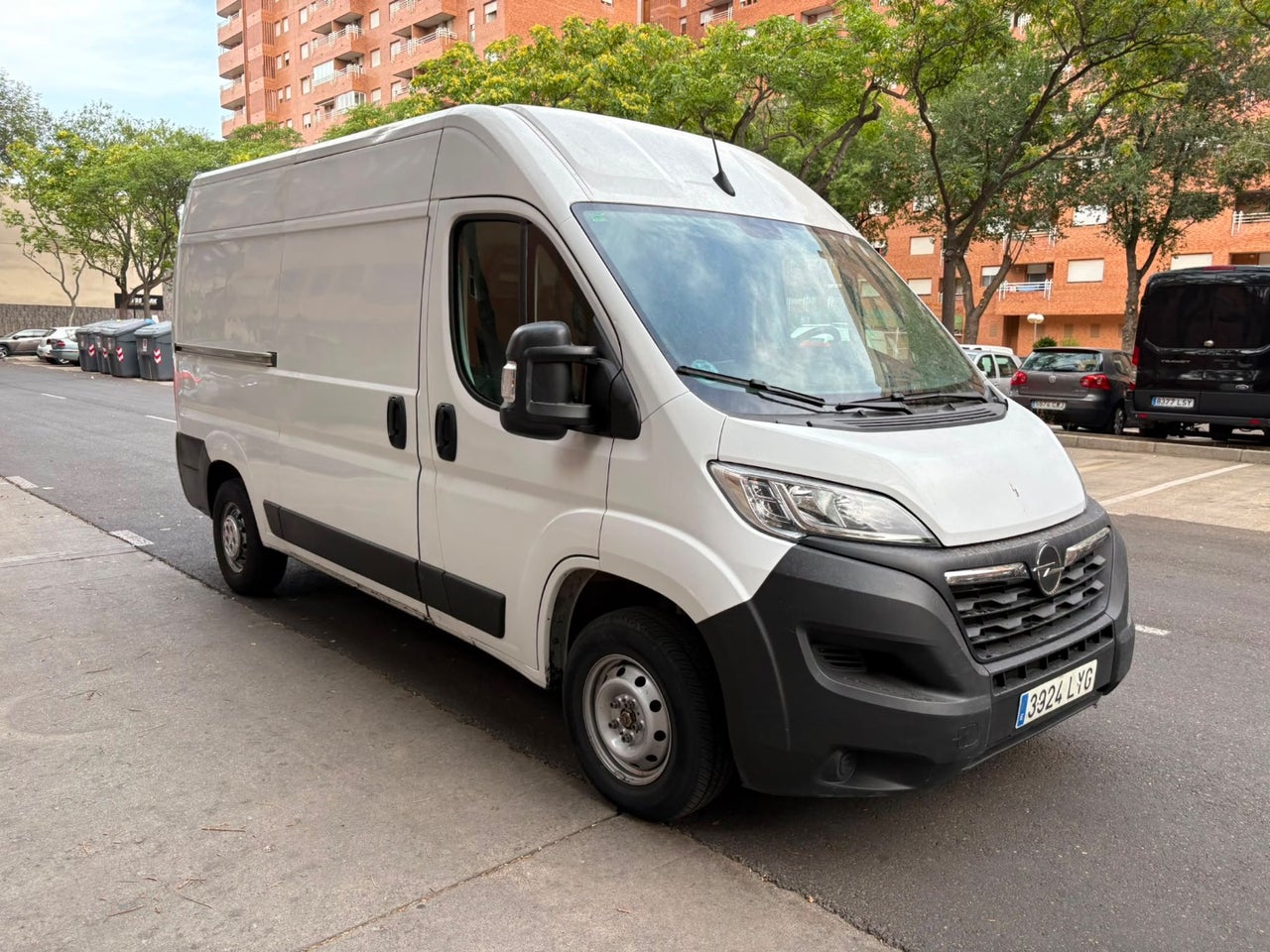 OPEL Movano