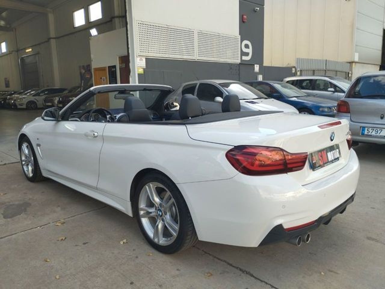 BMW Serie 4