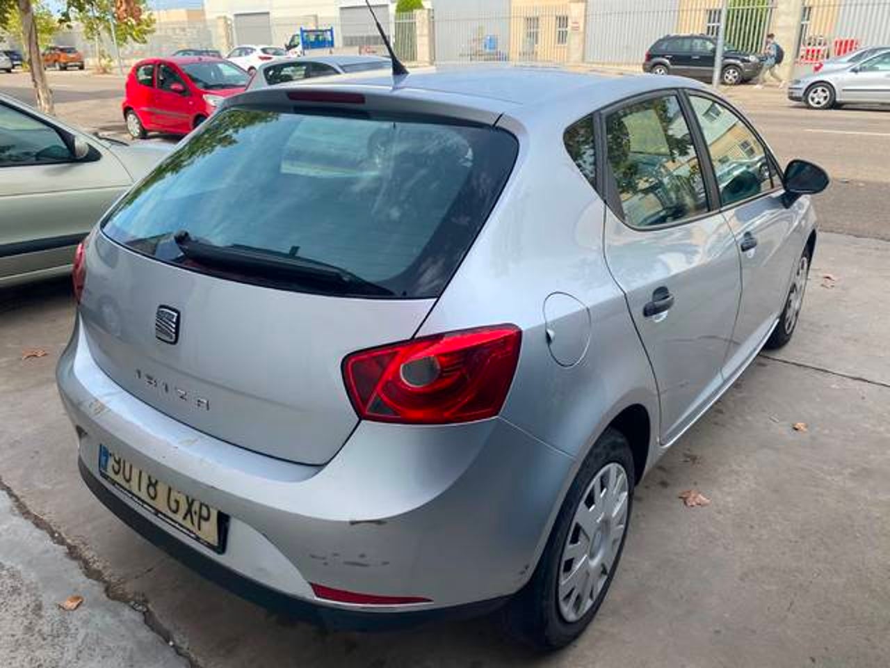 SEAT Ibiza