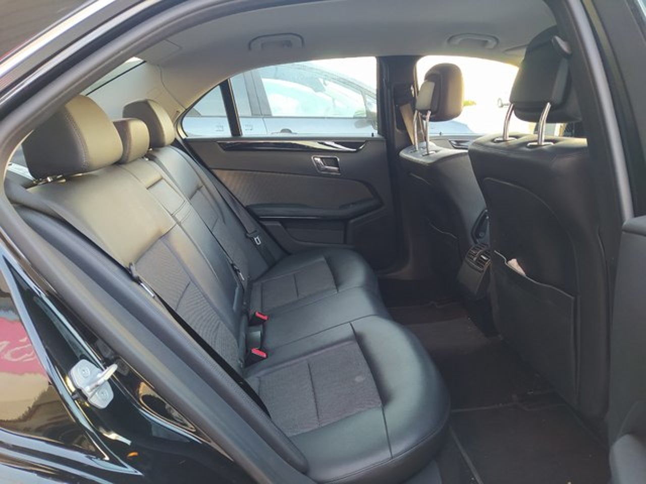 MERCEDES-BENZ Clase E