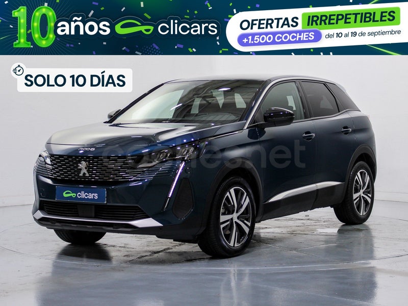PEUGEOT 3008 Hybrid 1.2 Allure Pack eDCS6