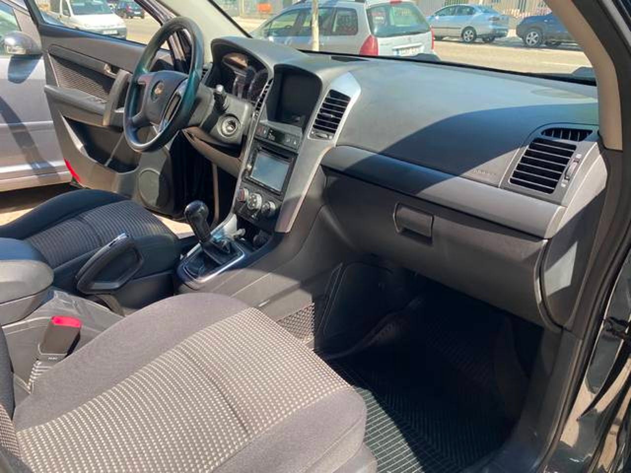 CHEVROLET Captiva