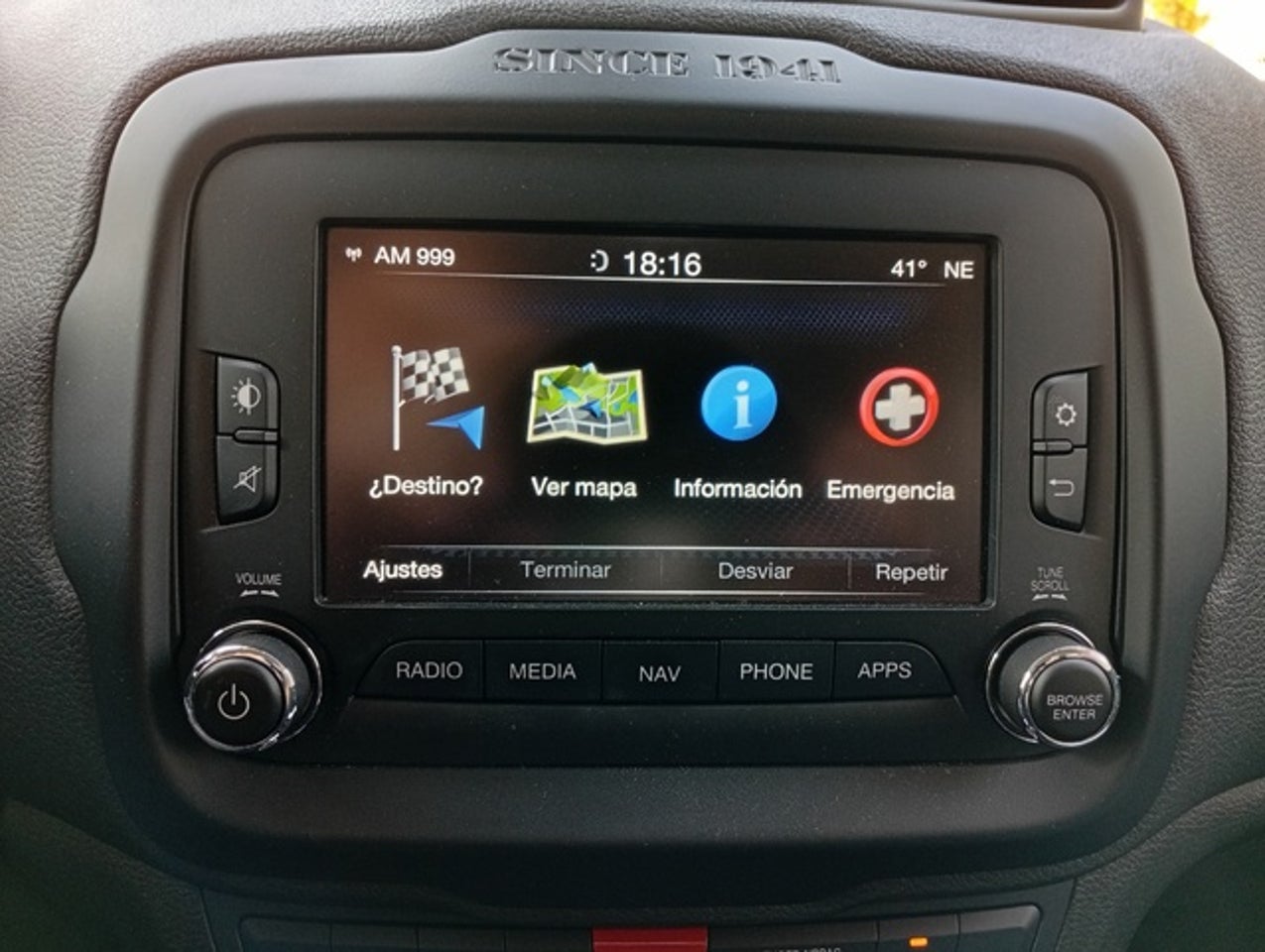JEEP Renegade
