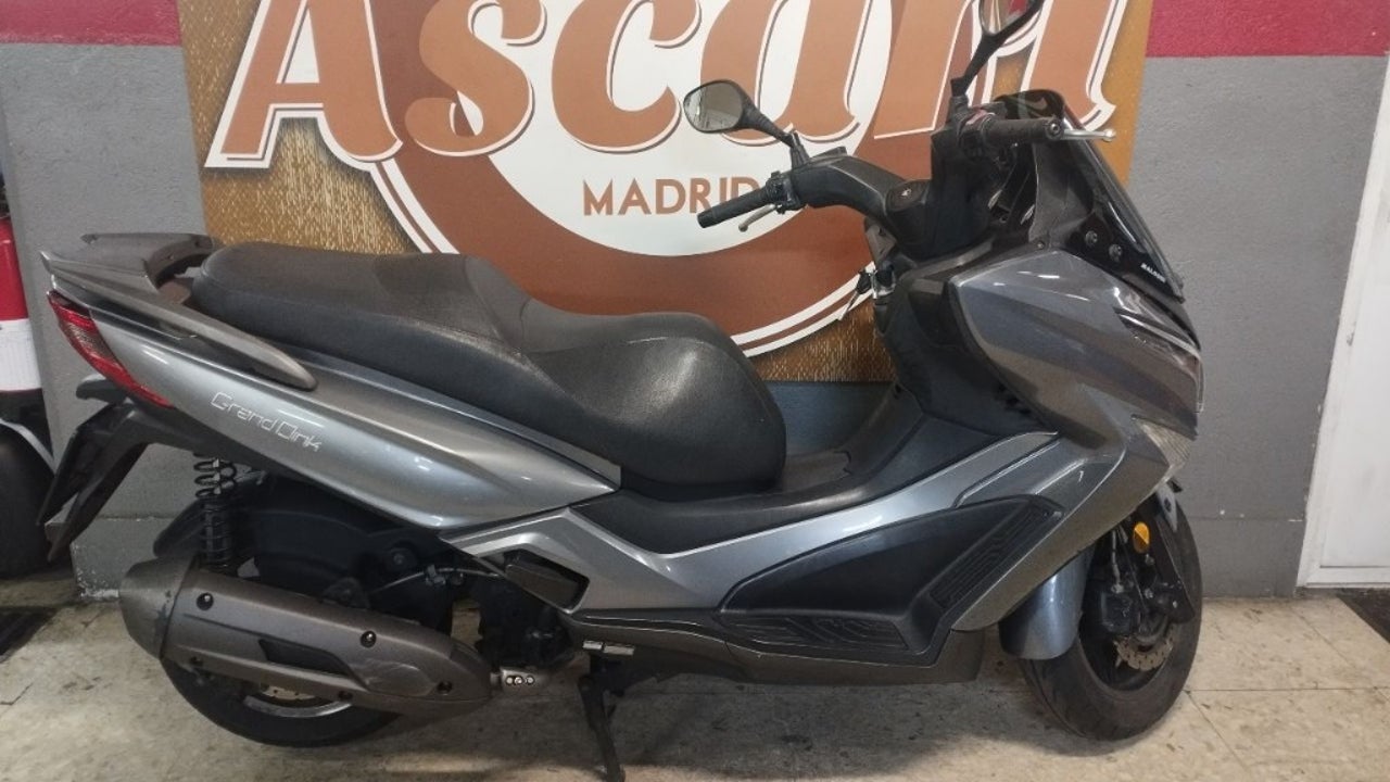 KYMCO Grand Dink 125