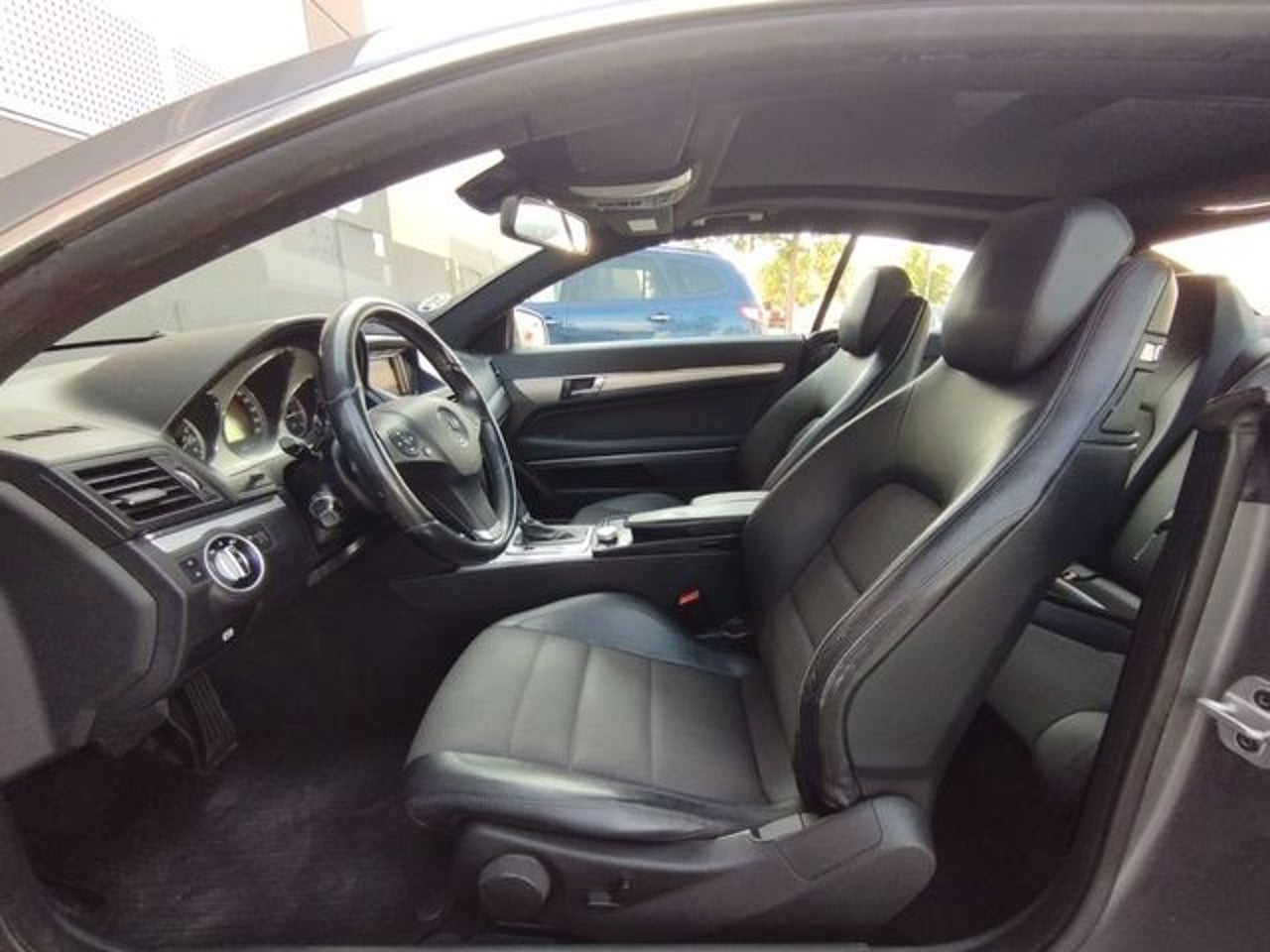 MERCEDES-BENZ Clase E