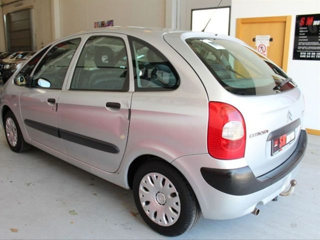 CITROEN Xsara Picasso