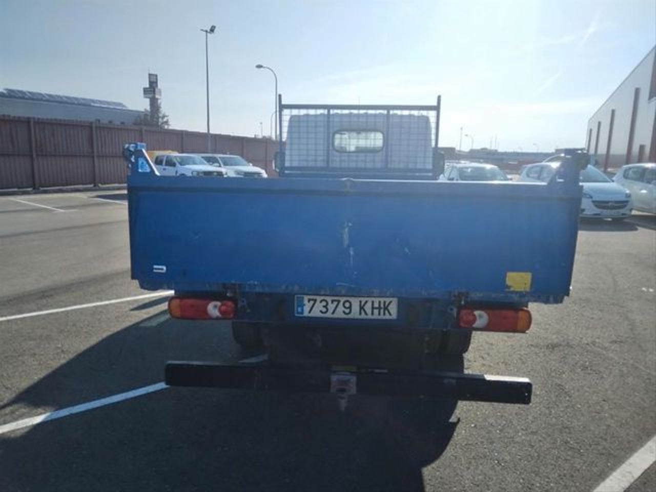 NISSAN NT400