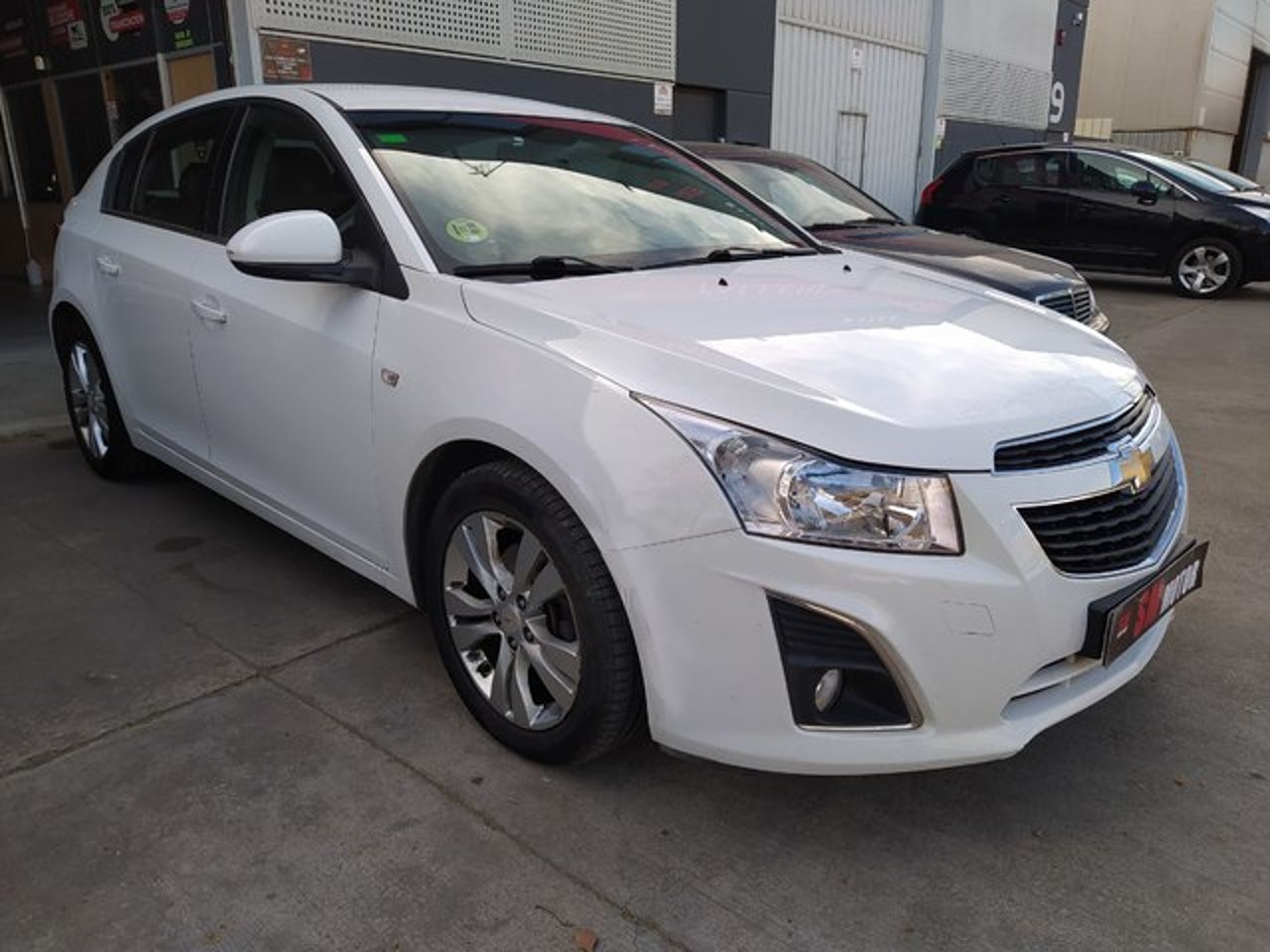 CHEVROLET Cruze