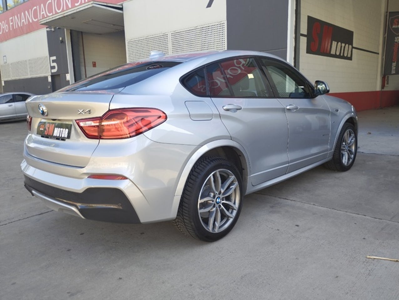 BMW X4