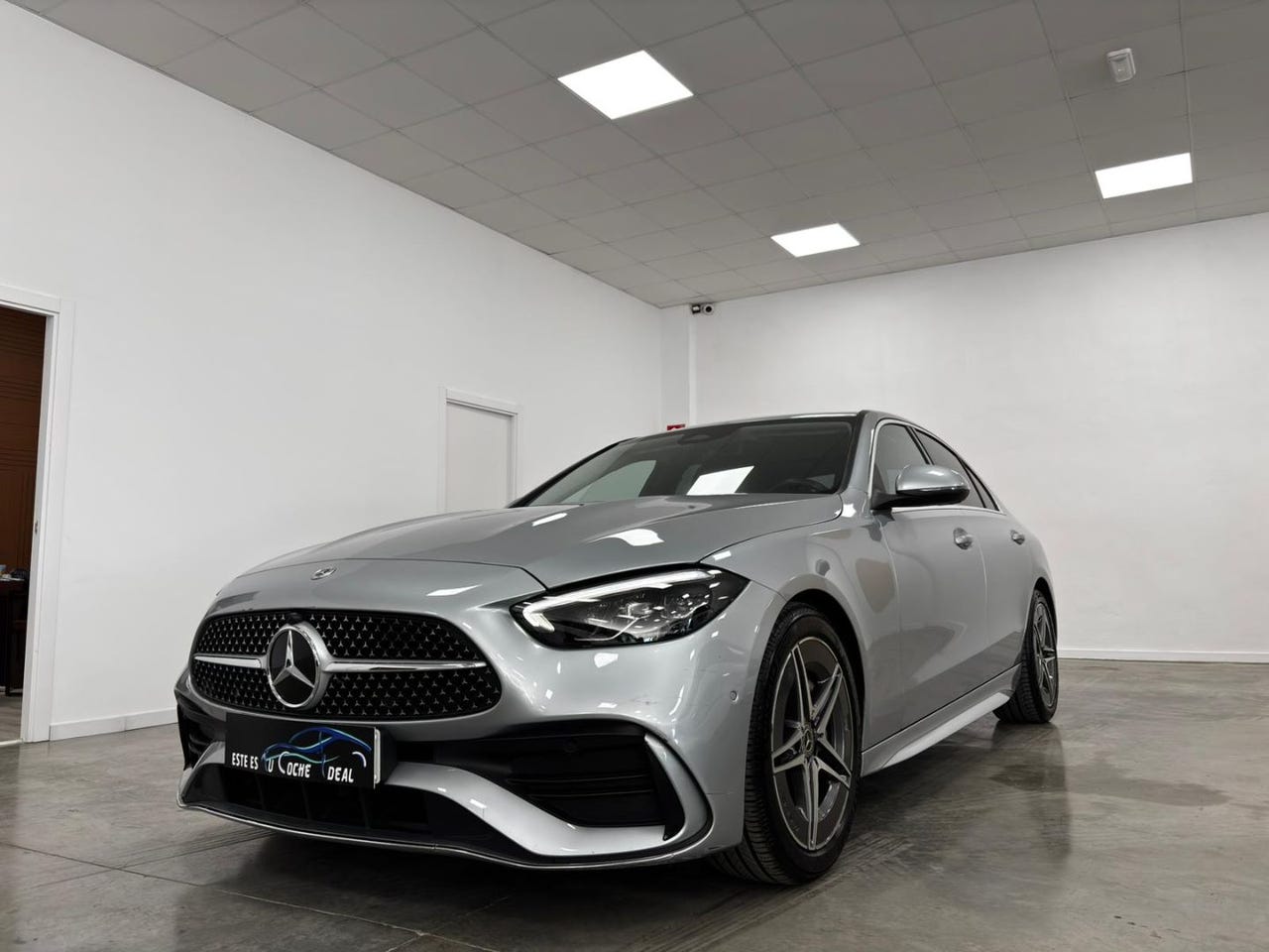 Mercedes-Benz Clase C C 200 d