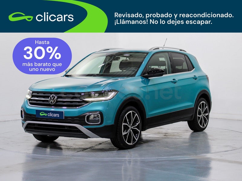 VOLKSWAGEN T-Cross Sport 1.0 TSI DSG
