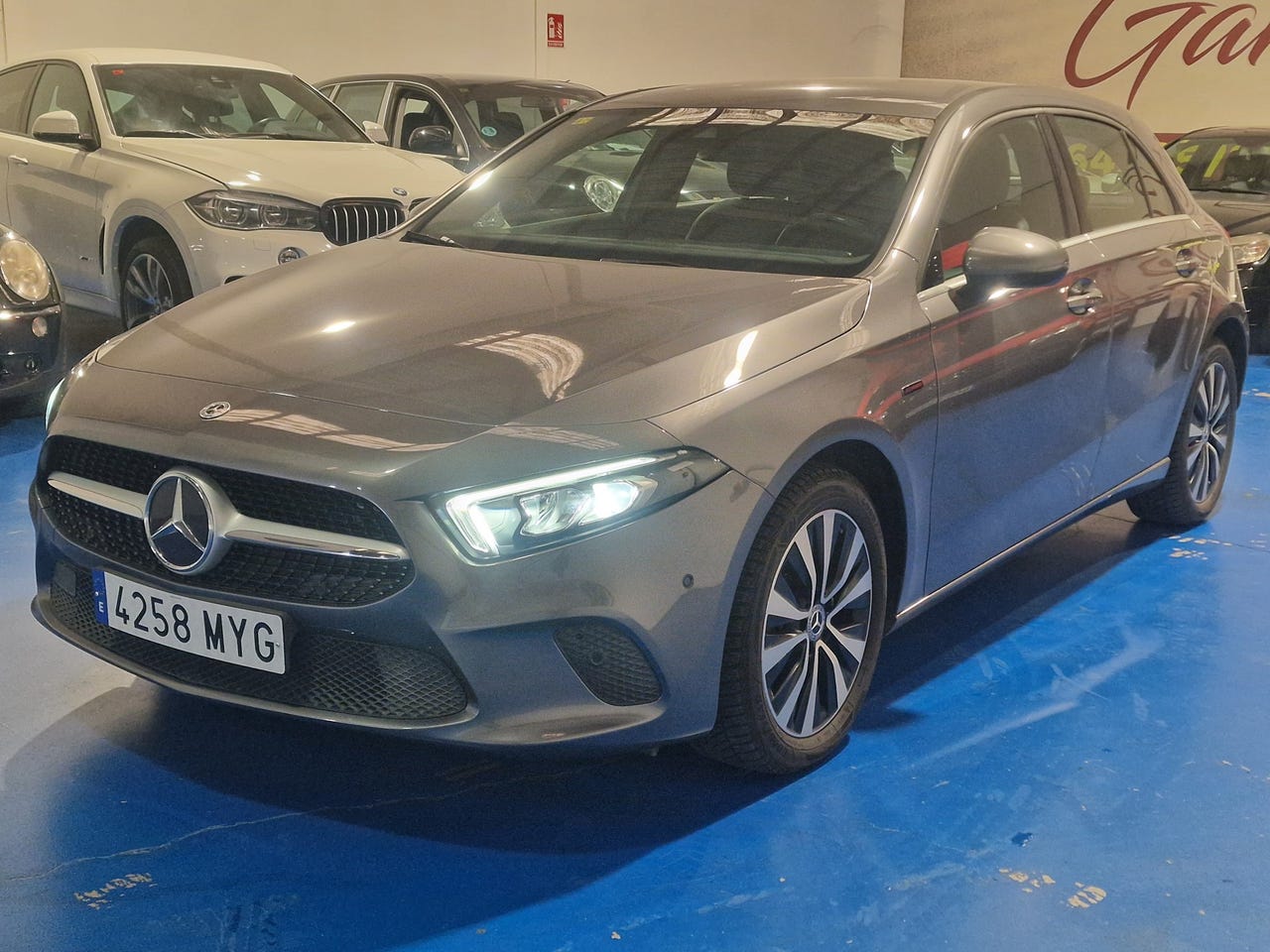 Mercedes-Benz Clase A A 250 e