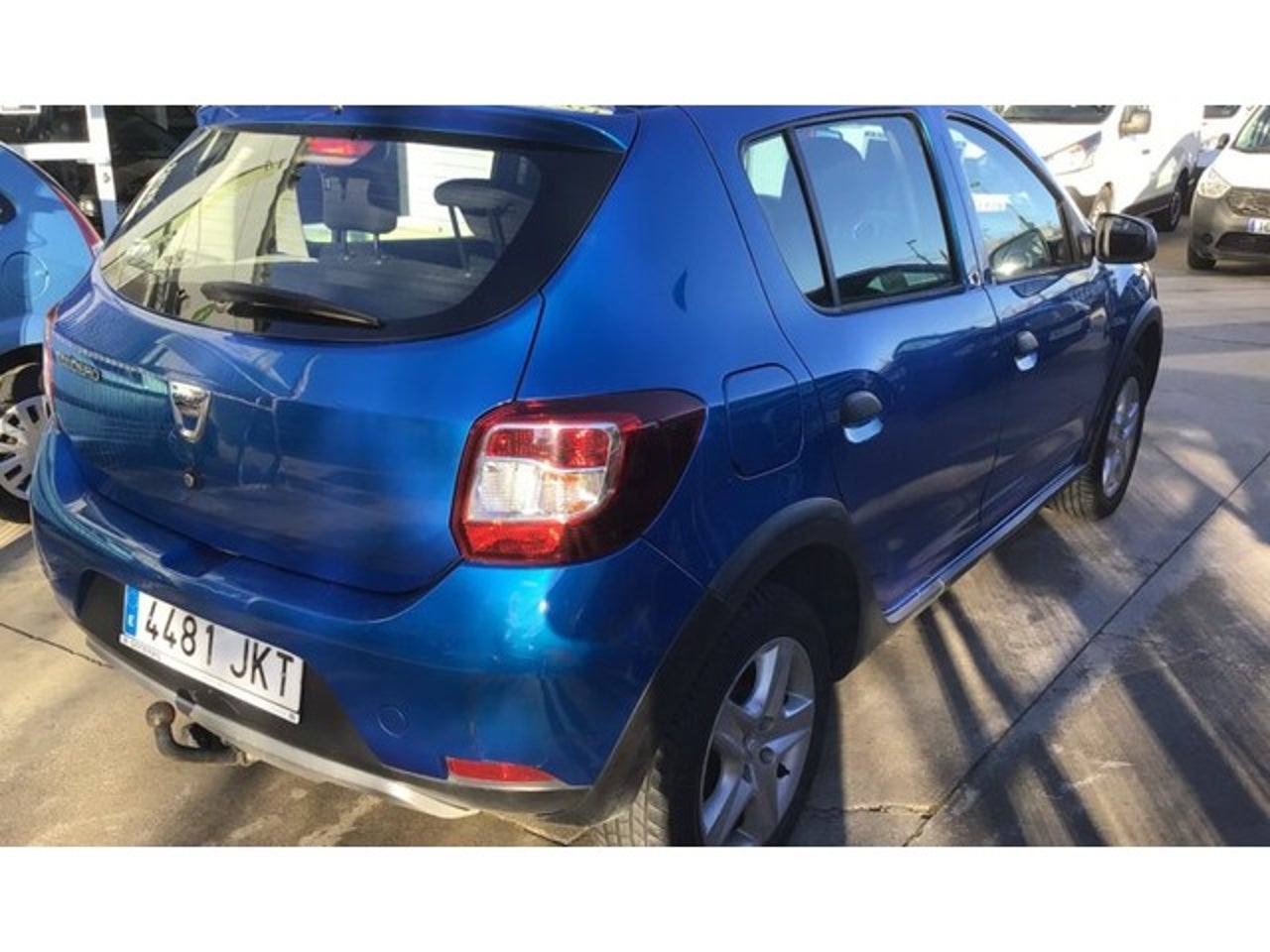 DACIA Sandero