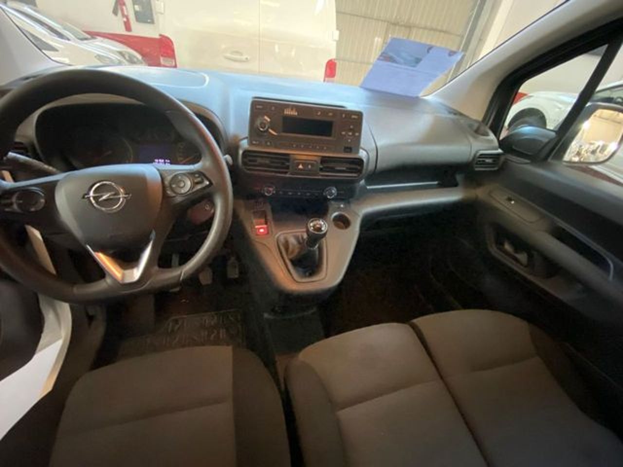 OPEL Combo