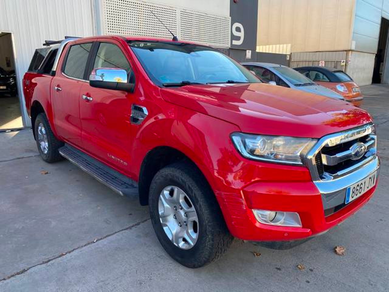 FORD Ranger