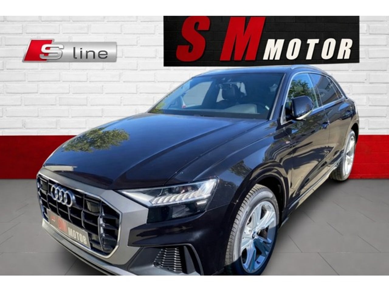 AUDI Q8