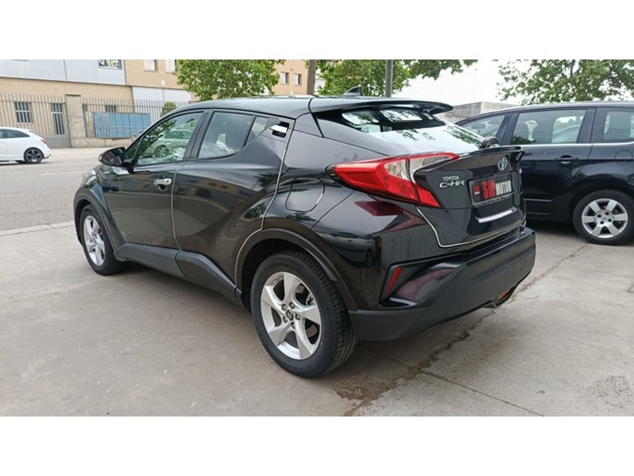 TOYOTA CHR