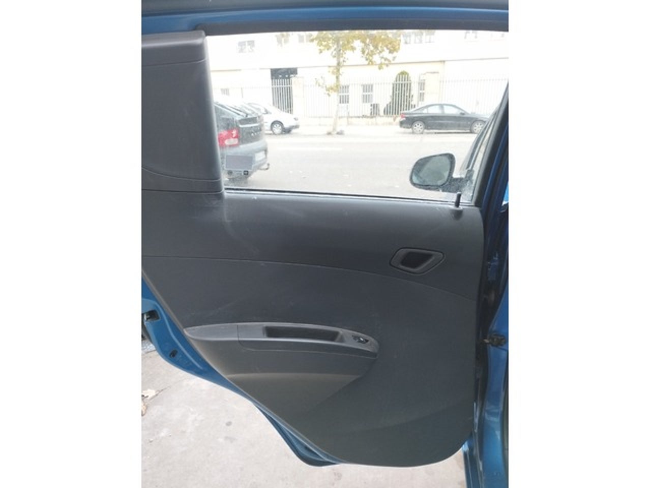 CHEVROLET Spark