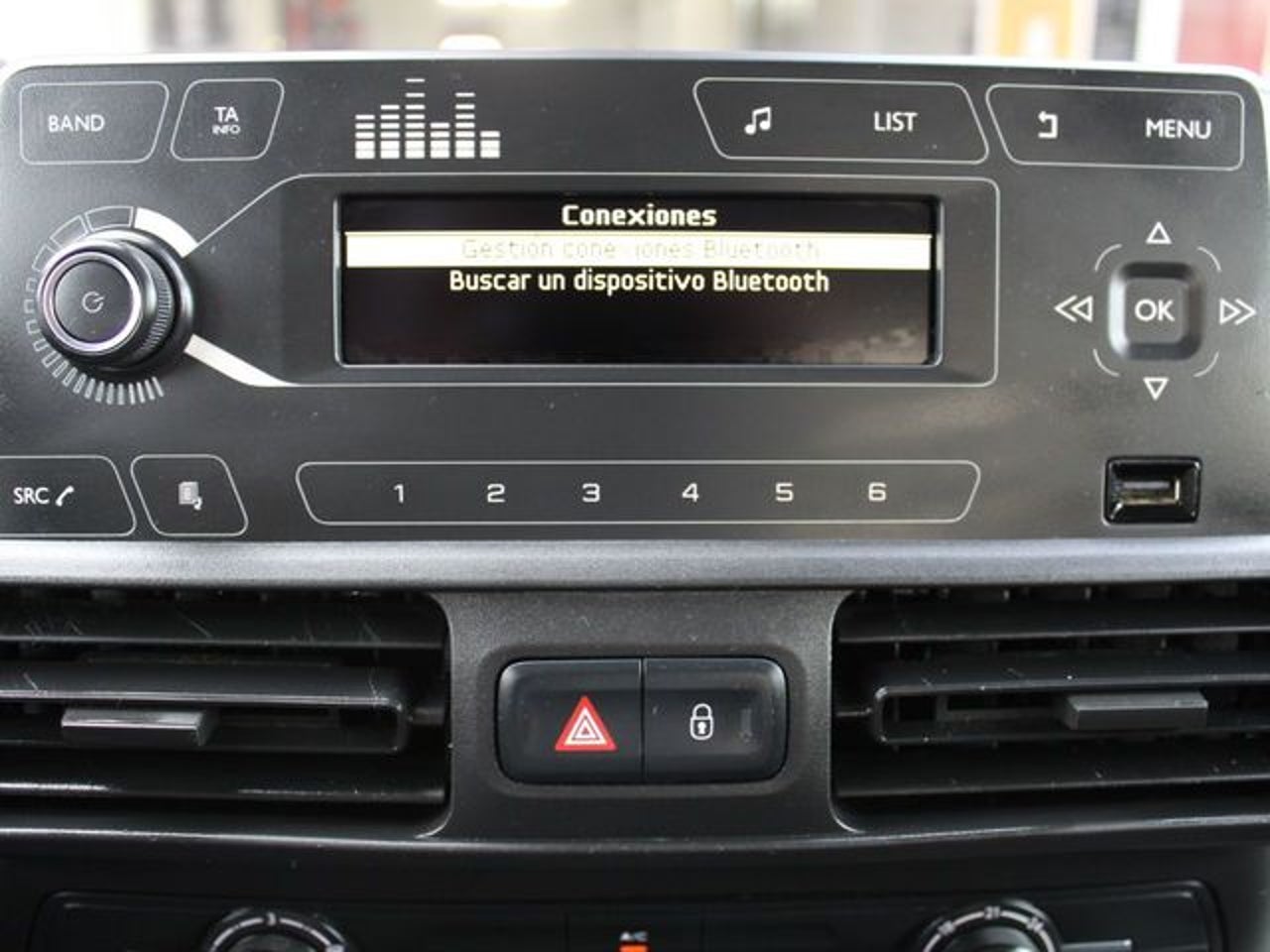 PEUGEOT Rifter