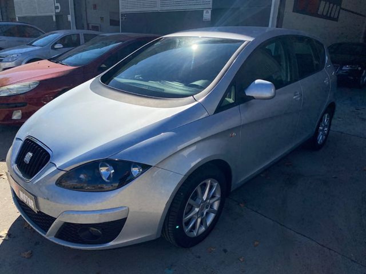 SEAT ALTEA