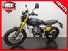 FANTIC Caballero Scrambler 125