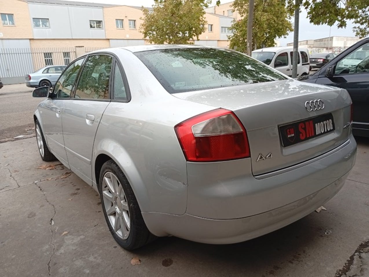 AUDI A4