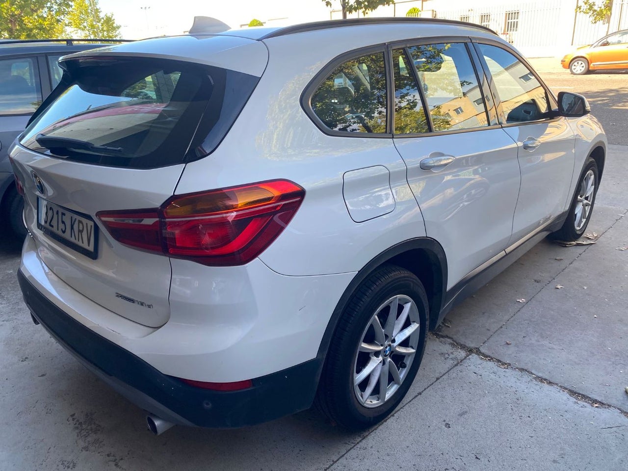 BMW X1