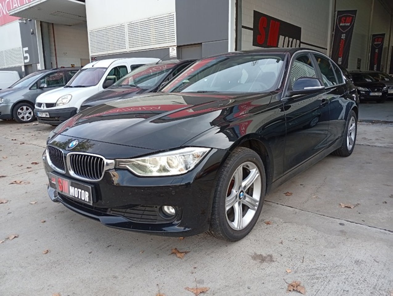 BMW Serie 3