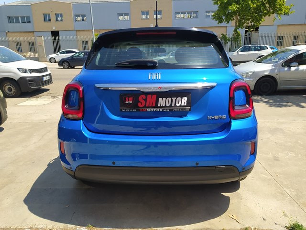 FIAT 500X
