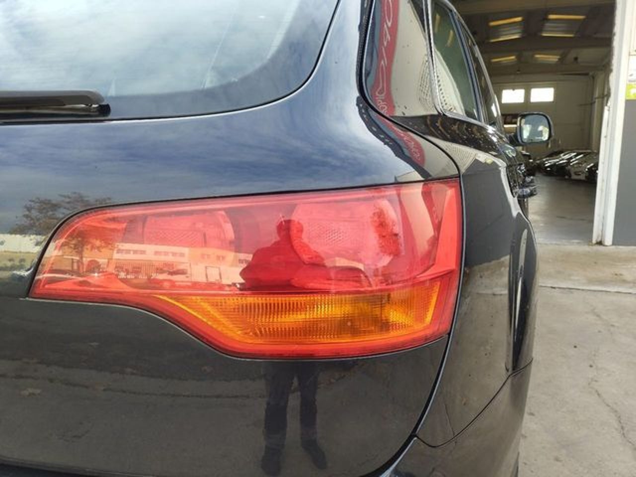 AUDI Q7