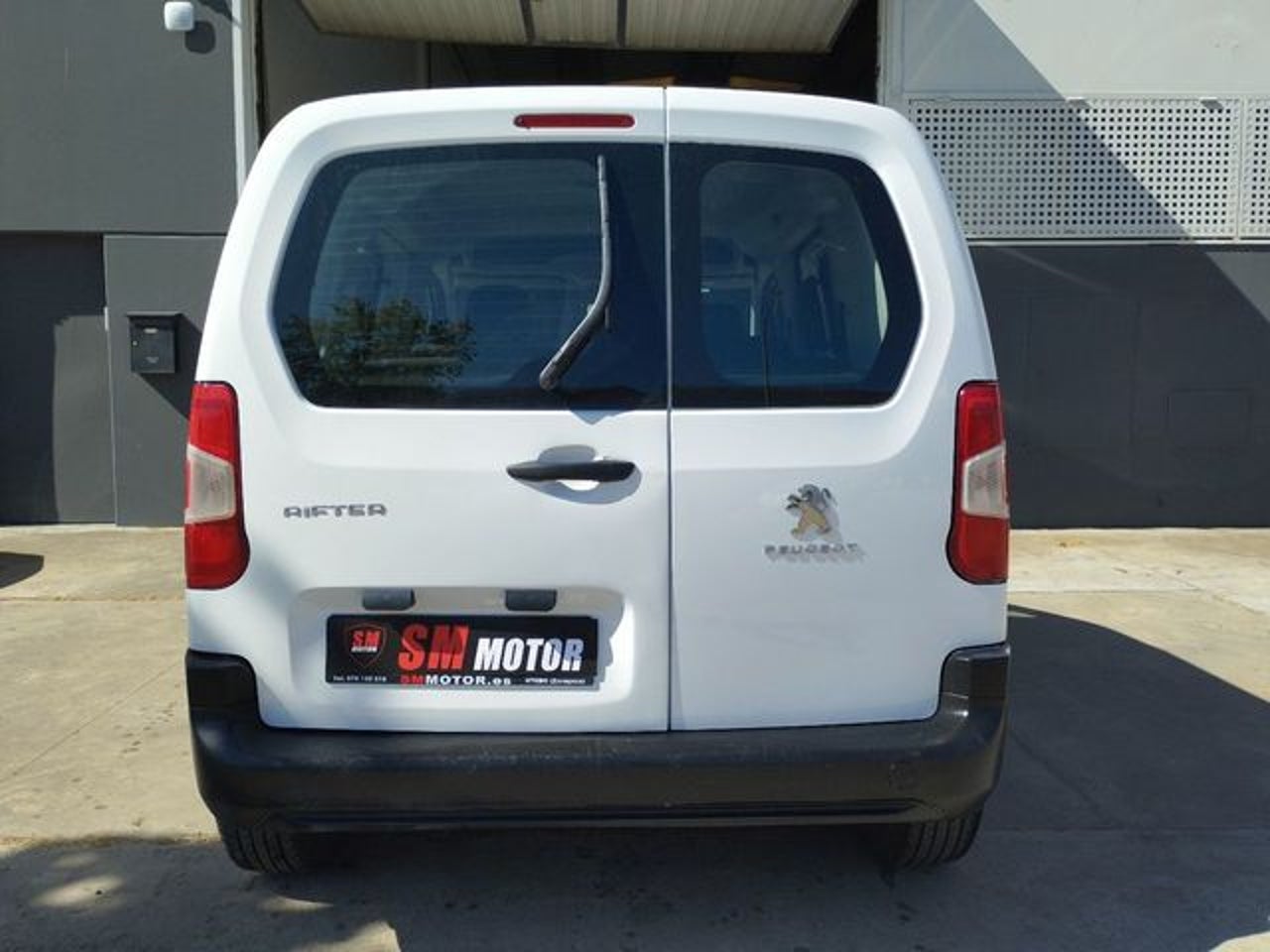 PEUGEOT Rifter