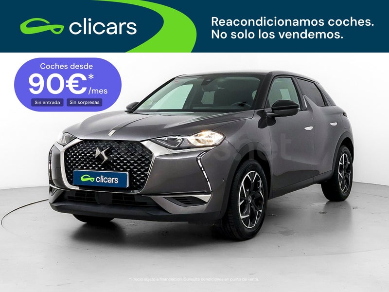 DS DS 3 Crossback PureTech Manual SO CHIC
